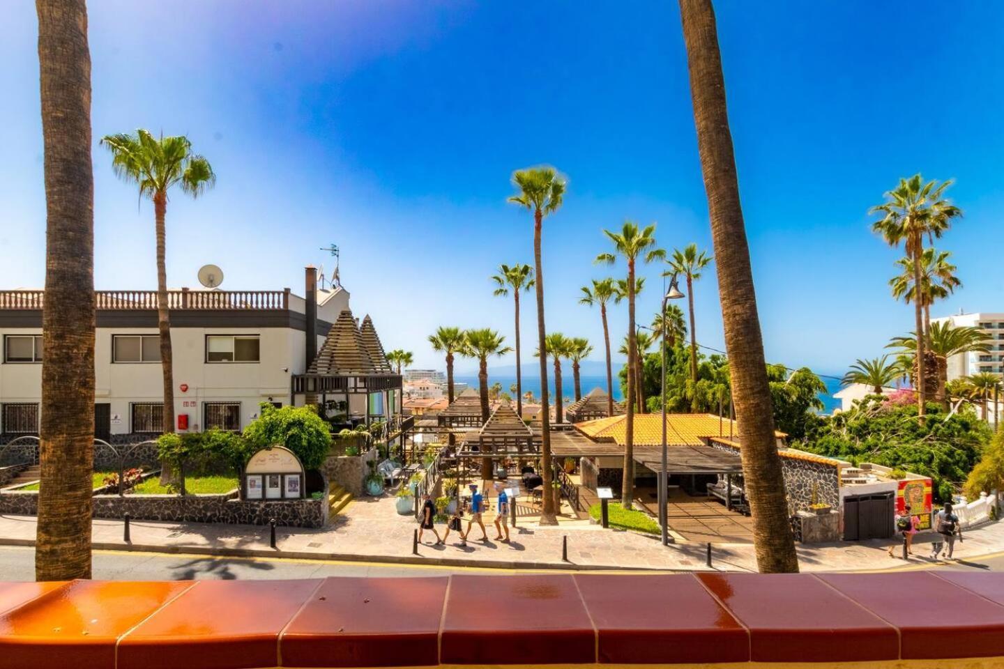 Central Los Gigantes Florida By Dreamhomestenerife Acantilado de los Gigantes Bagian luar foto