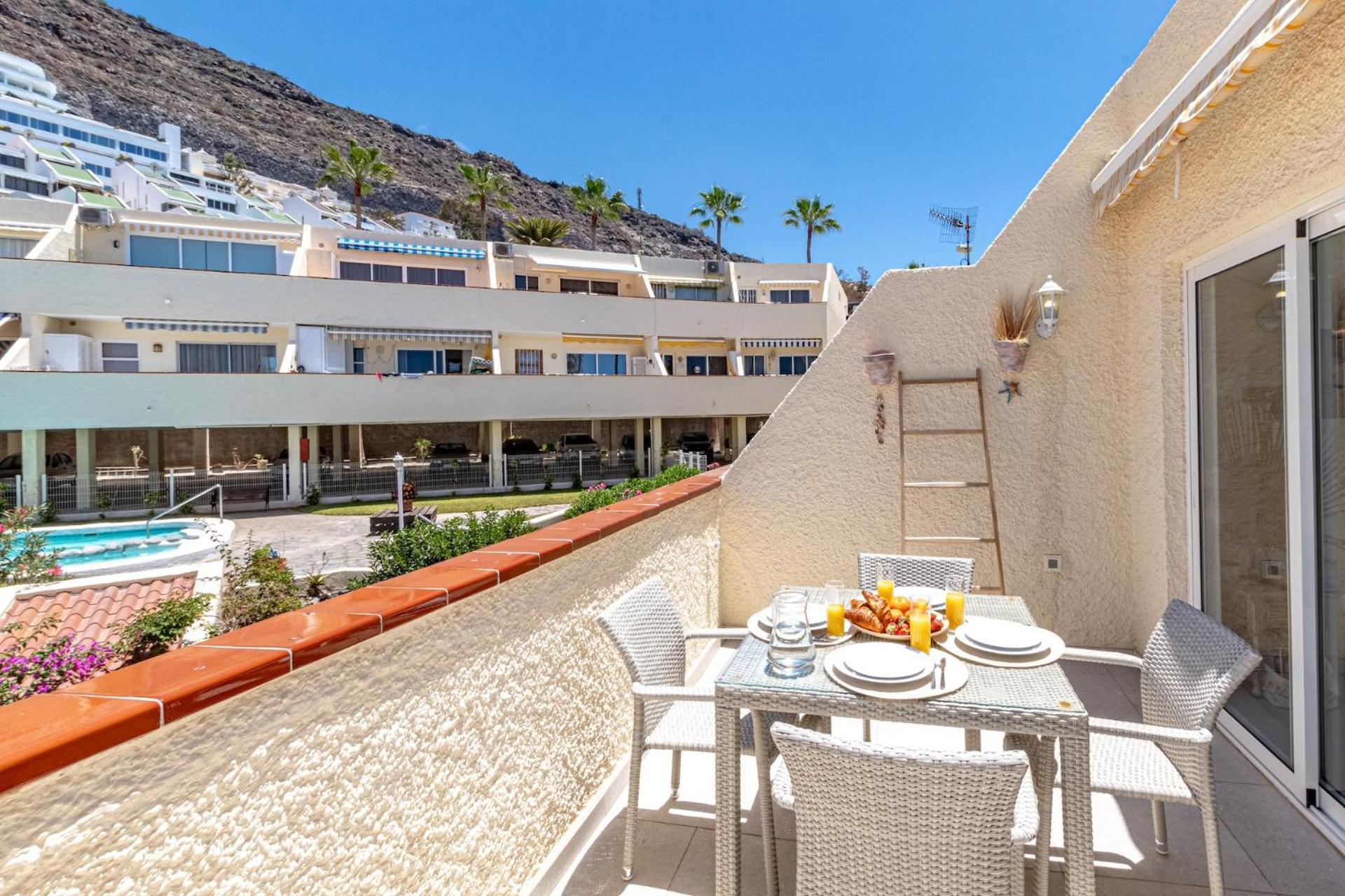 Central Los Gigantes Florida By Dreamhomestenerife Acantilado de los Gigantes Bagian luar foto